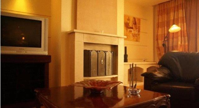 Ateron Suites Hotel & Spa Amýntaio Chambre photo