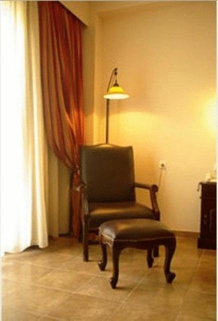 Ateron Suites Hotel & Spa Amýntaio Chambre photo
