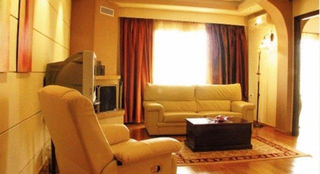 Ateron Suites Hotel & Spa Amýntaio Extérieur photo