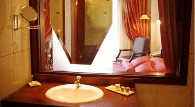 Ateron Suites Hotel & Spa Amýntaio Extérieur photo