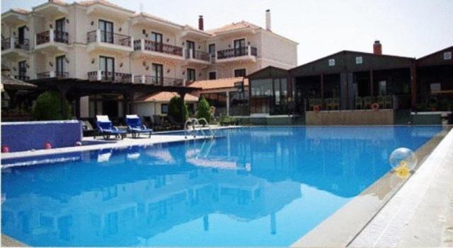 Ateron Suites Hotel & Spa Amýntaio Extérieur photo