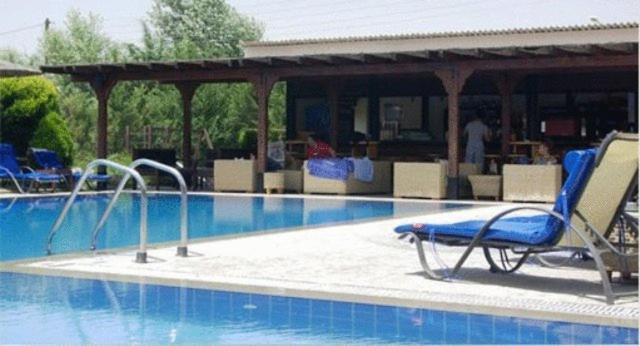 Ateron Suites Hotel & Spa Amýntaio Extérieur photo