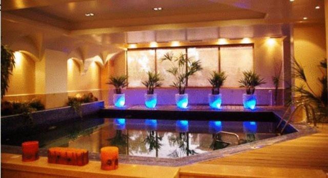 Ateron Suites Hotel & Spa Amýntaio Extérieur photo