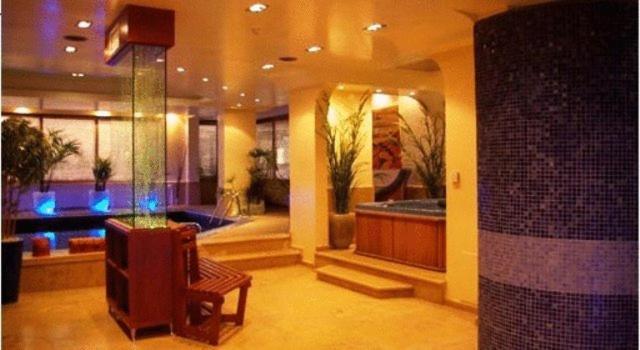 Ateron Suites Hotel & Spa Amýntaio Extérieur photo