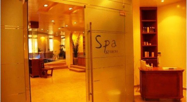 Ateron Suites Hotel & Spa Amýntaio Extérieur photo